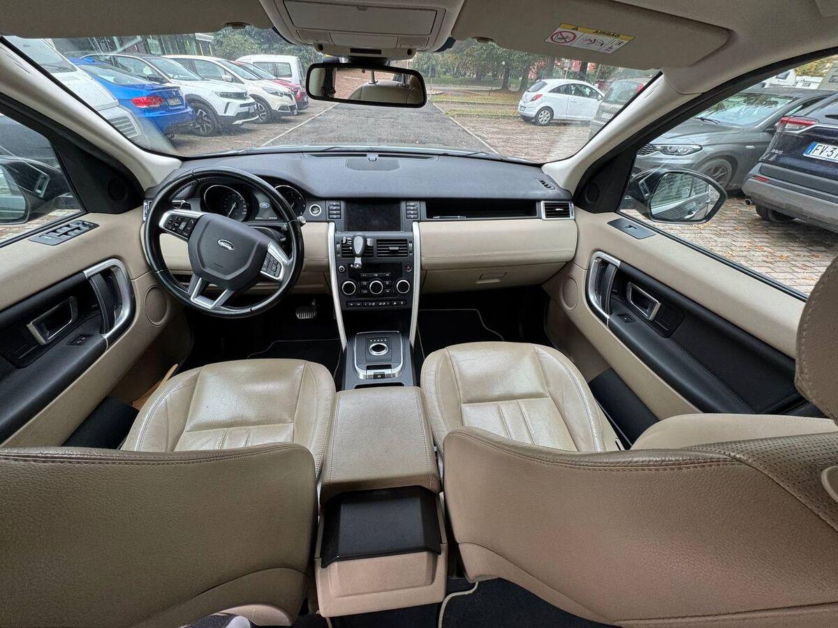 Land Rover Discovery Sport 2.0 td4 HSE Luxury awd 180cv 7p.ti auto