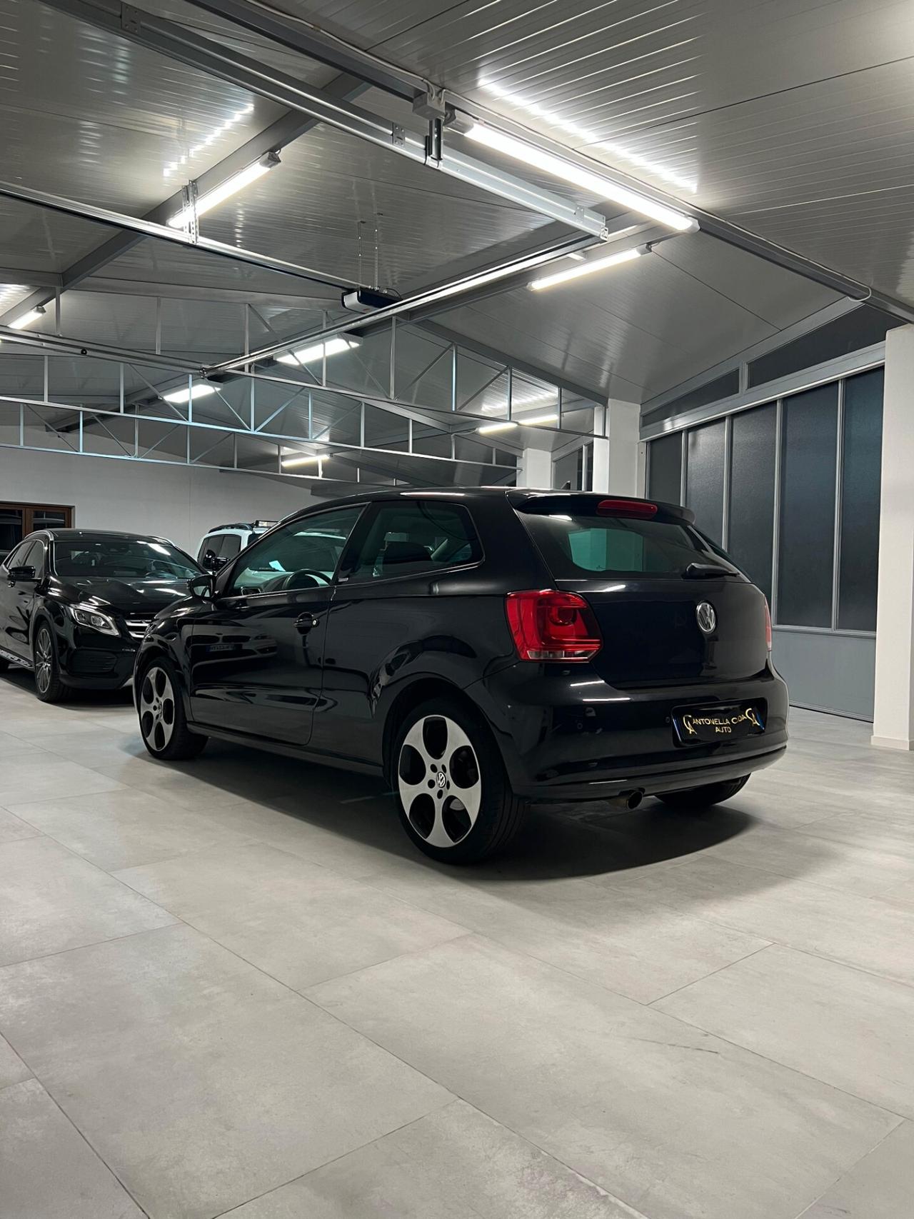Volkswagen Polo 1.6 TDI 90CV DPF 3 porte Highline