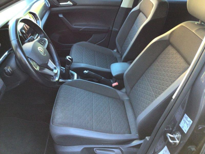 Volkswagen T-Cross T-Cross 1.0 TSI 110 CV Advanced