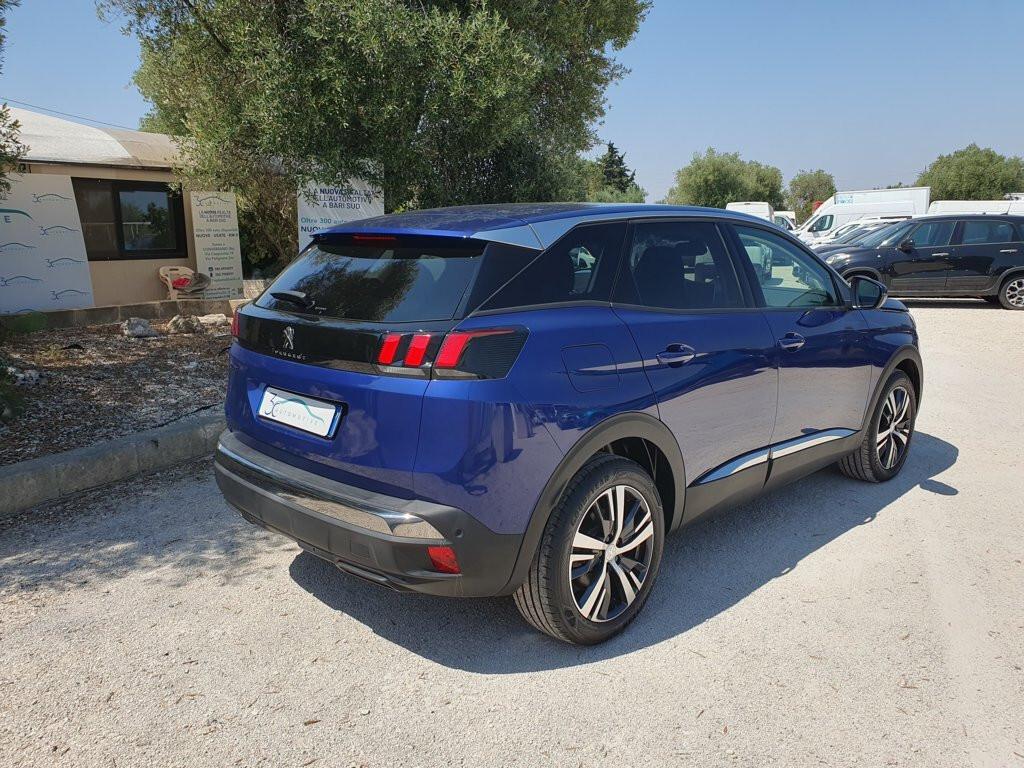 Peugeot 3008 1.5 BHDi 130cv EAT8 Allure