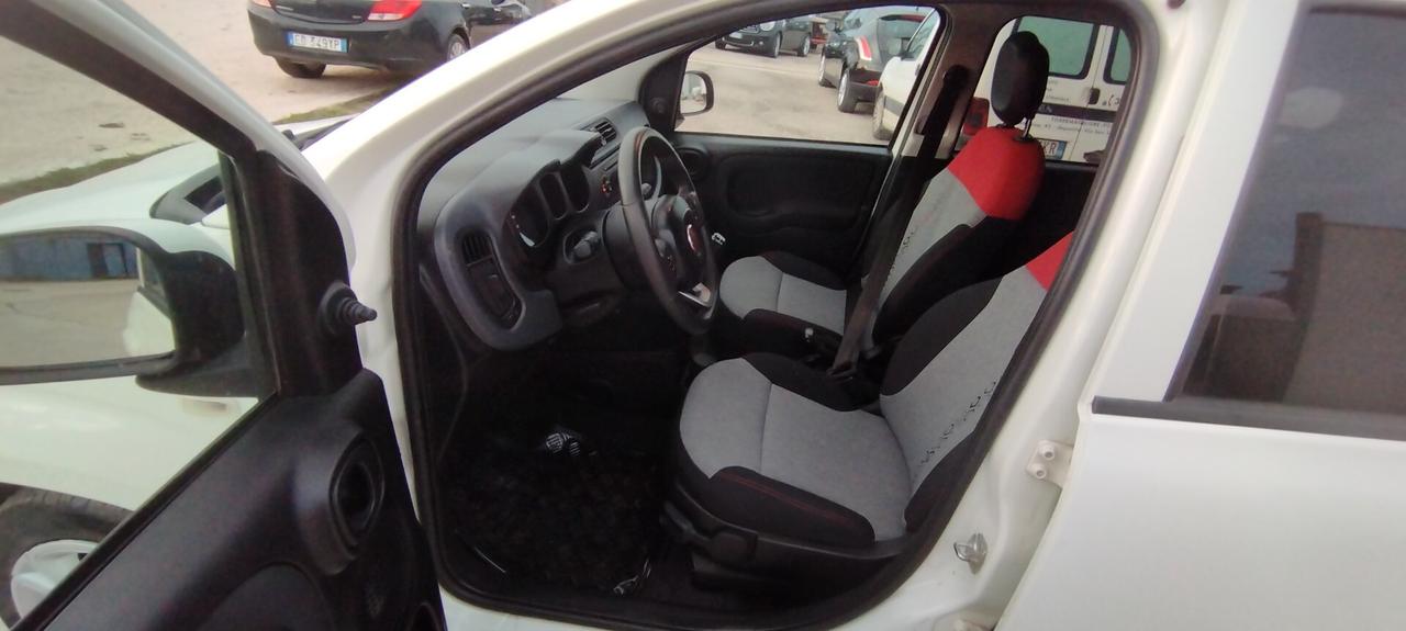 Fiat Panda 1.3 MJT