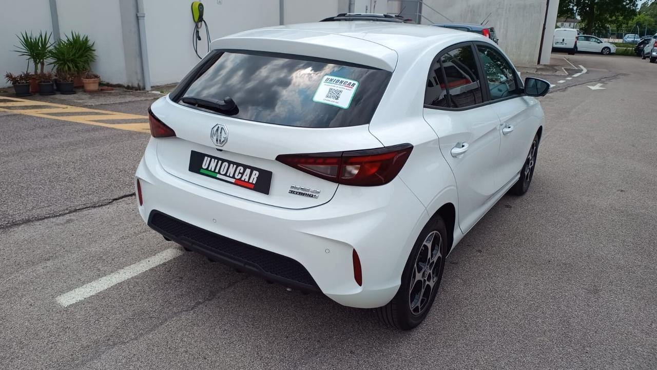 Mg 3 1.5 Luxury Hybrid