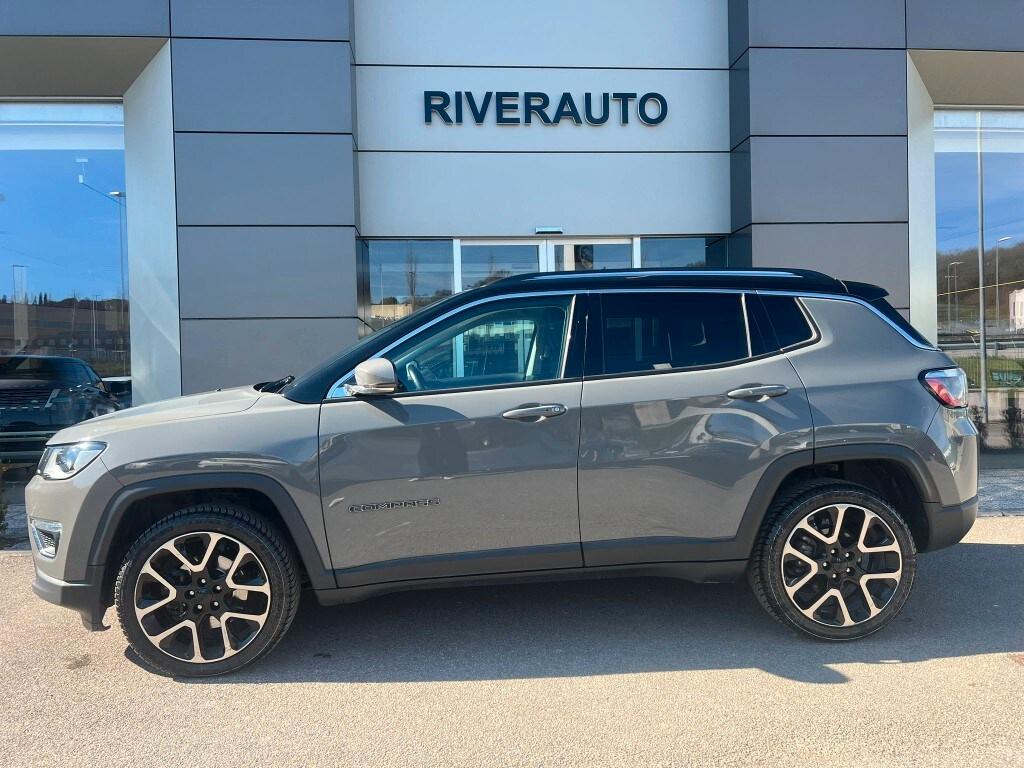 JEEP Compass 2ª serie Compass 2.0 Multijet II ...