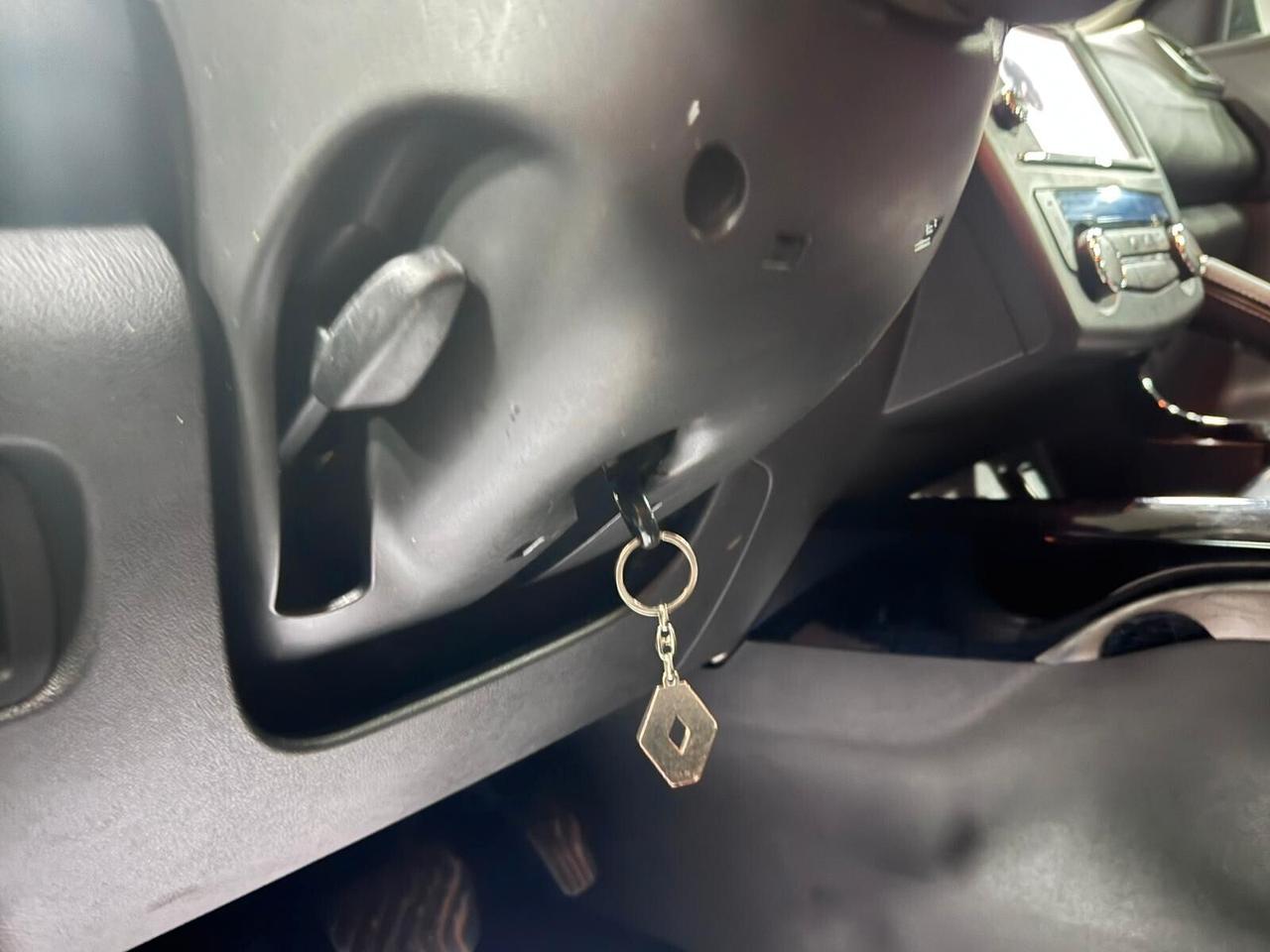 Renault Kadjar dCi 8V 110CV EDC Energy Business Antifurto Block Shaft