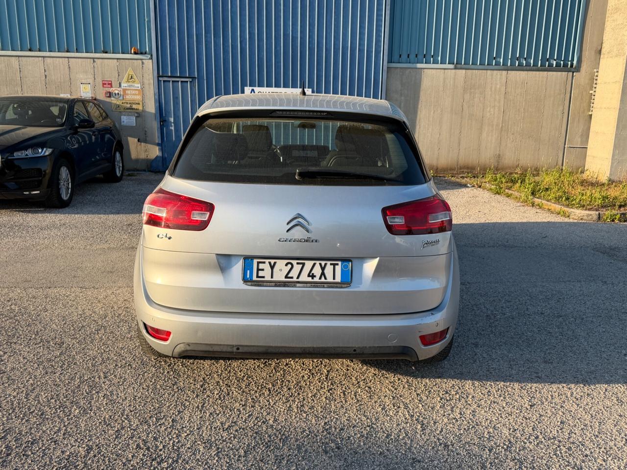 Citroen C4 Picasso 1.6 e-HDi 115 Seduction