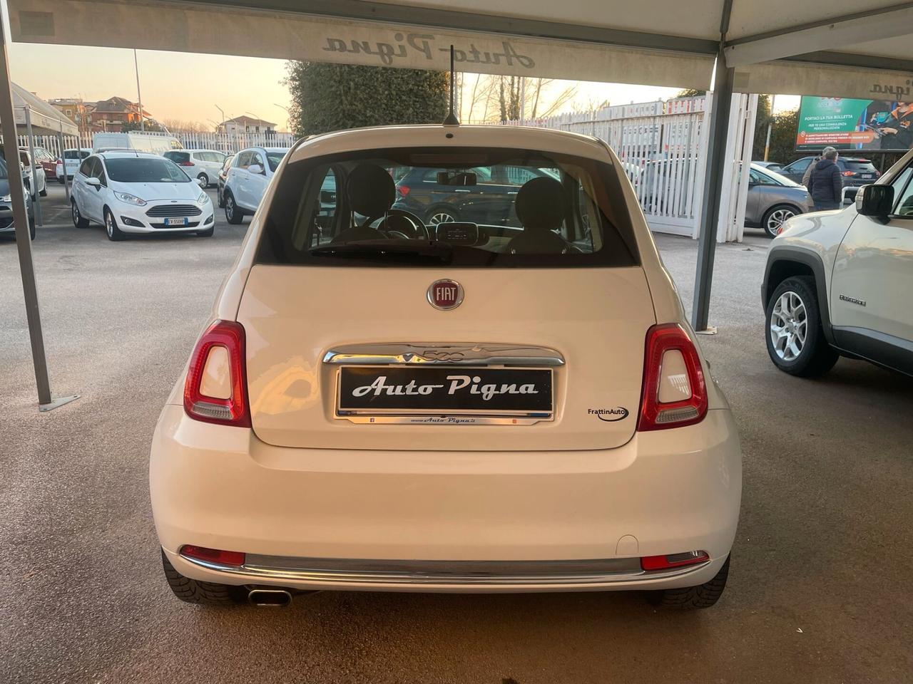 Fiat 500 1.3 Multijet 95 CV Lounge