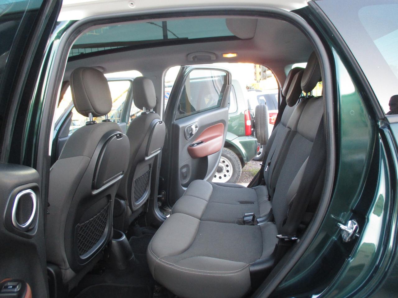 Fiat 500L 1.6 Multijet 120 CV Trekking 2016
