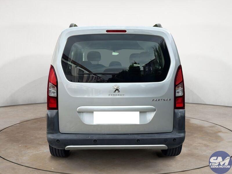 Peugeot Partner Partner Tepee 1.6 VTi 120CV Outdoor