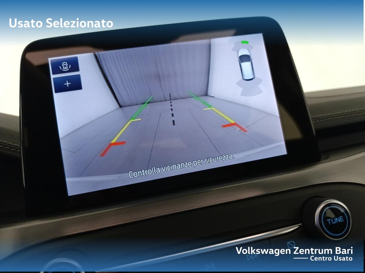 Ford Focus active sw 1.5 ecoblue co-pilot s&s 120cv auto my20.75