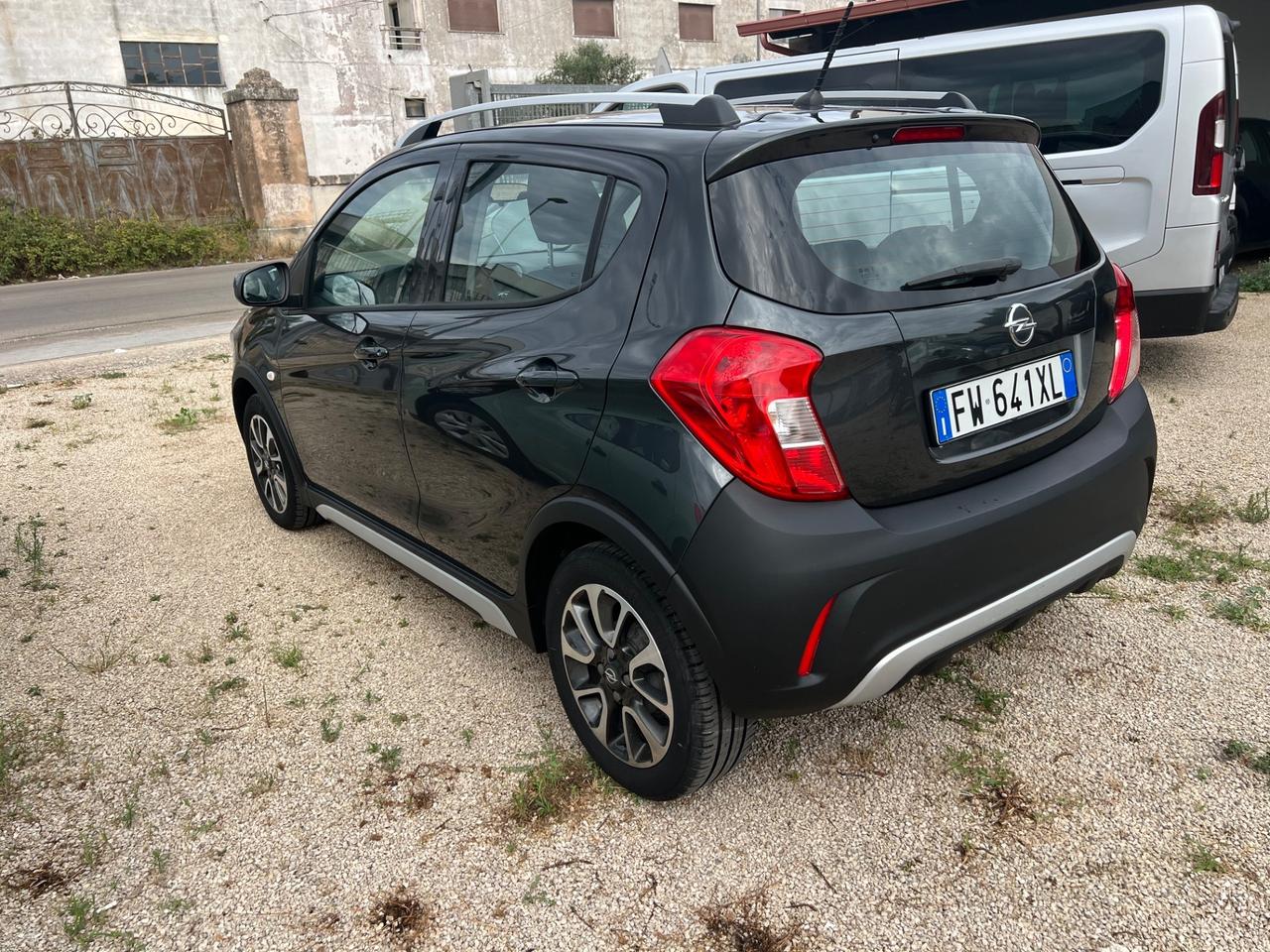 Opel Karl Rocks 1.0 73 CV. Km 59.000
