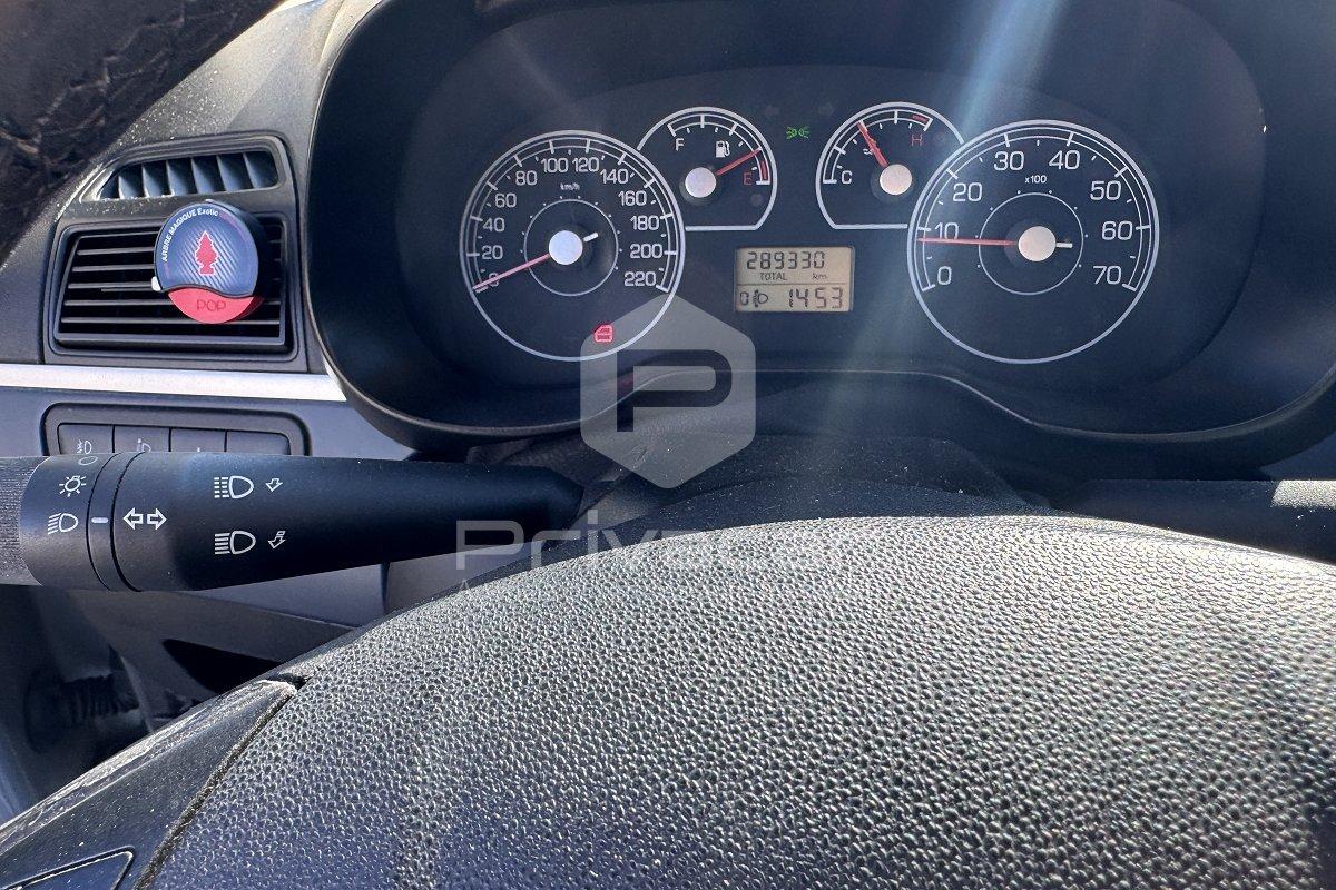 FIAT Grande Punto 1.3 MJT 75 CV 3 porte