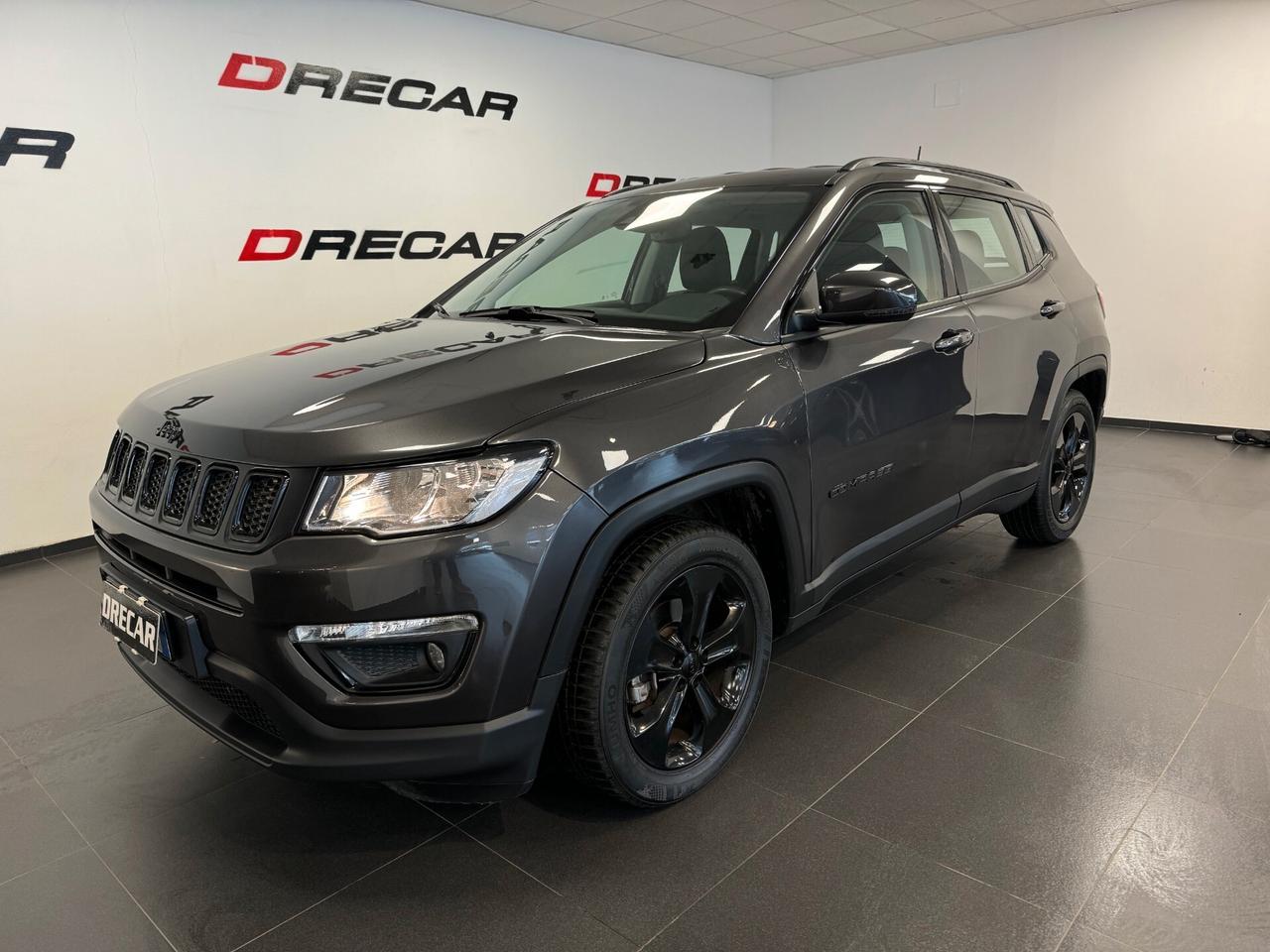 Jeep Compass 1.6 Multijet II 2WD Night Eagle 16.000 KM