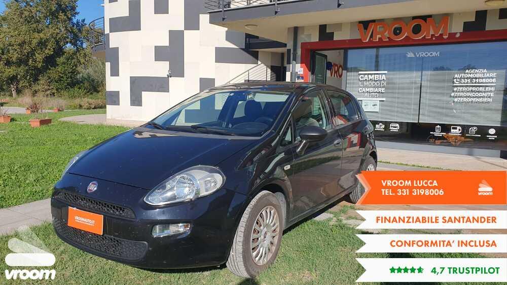 FIAT Punto 4ª serie Punto 1.4 8V 5 porte Easyp...