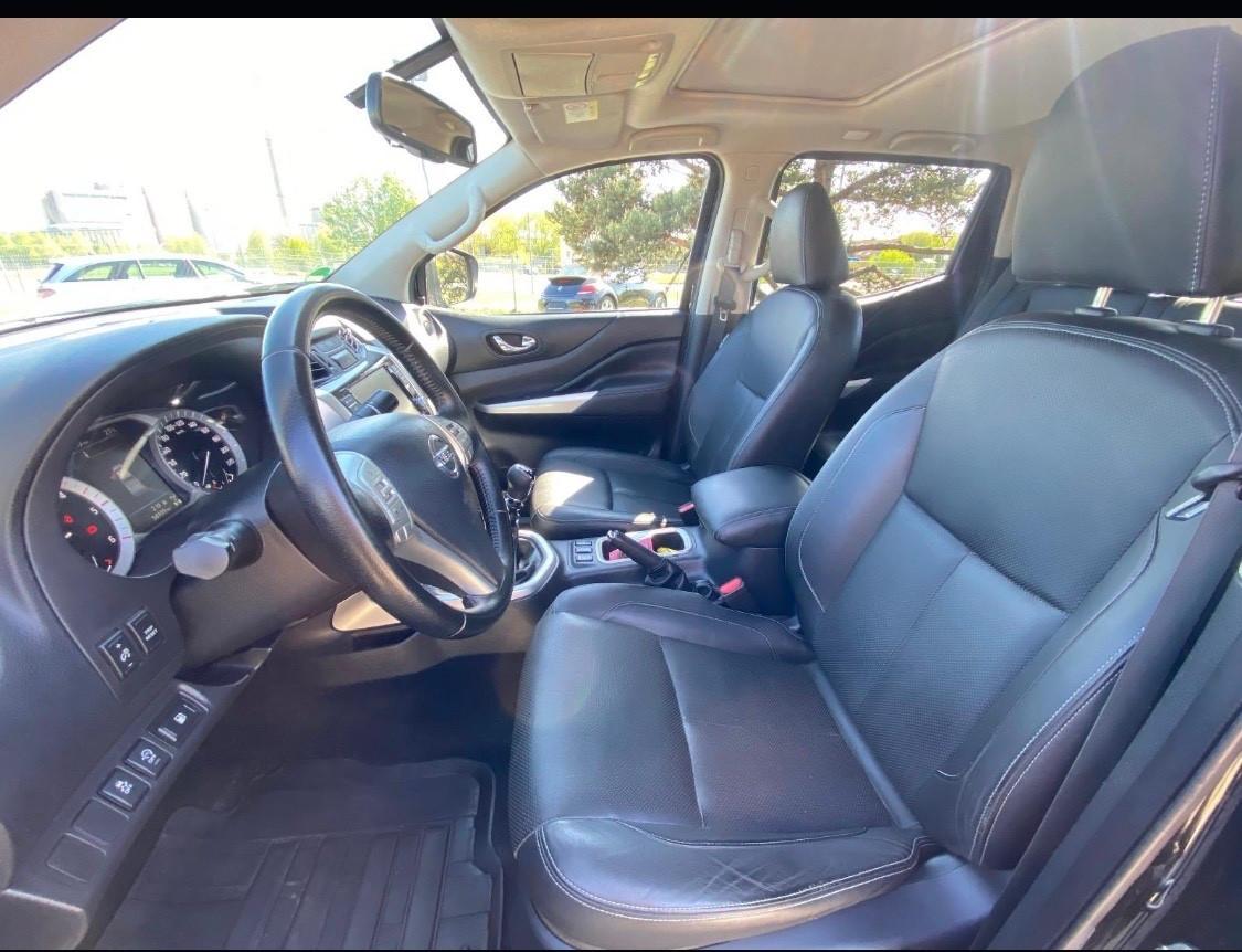Nissan Navara 2.3 dCi 190 CV 4WD Double Cab N-Guard Cambio 6M