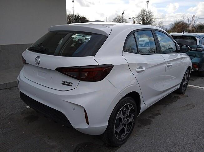 MG 3 Hybrid MY25