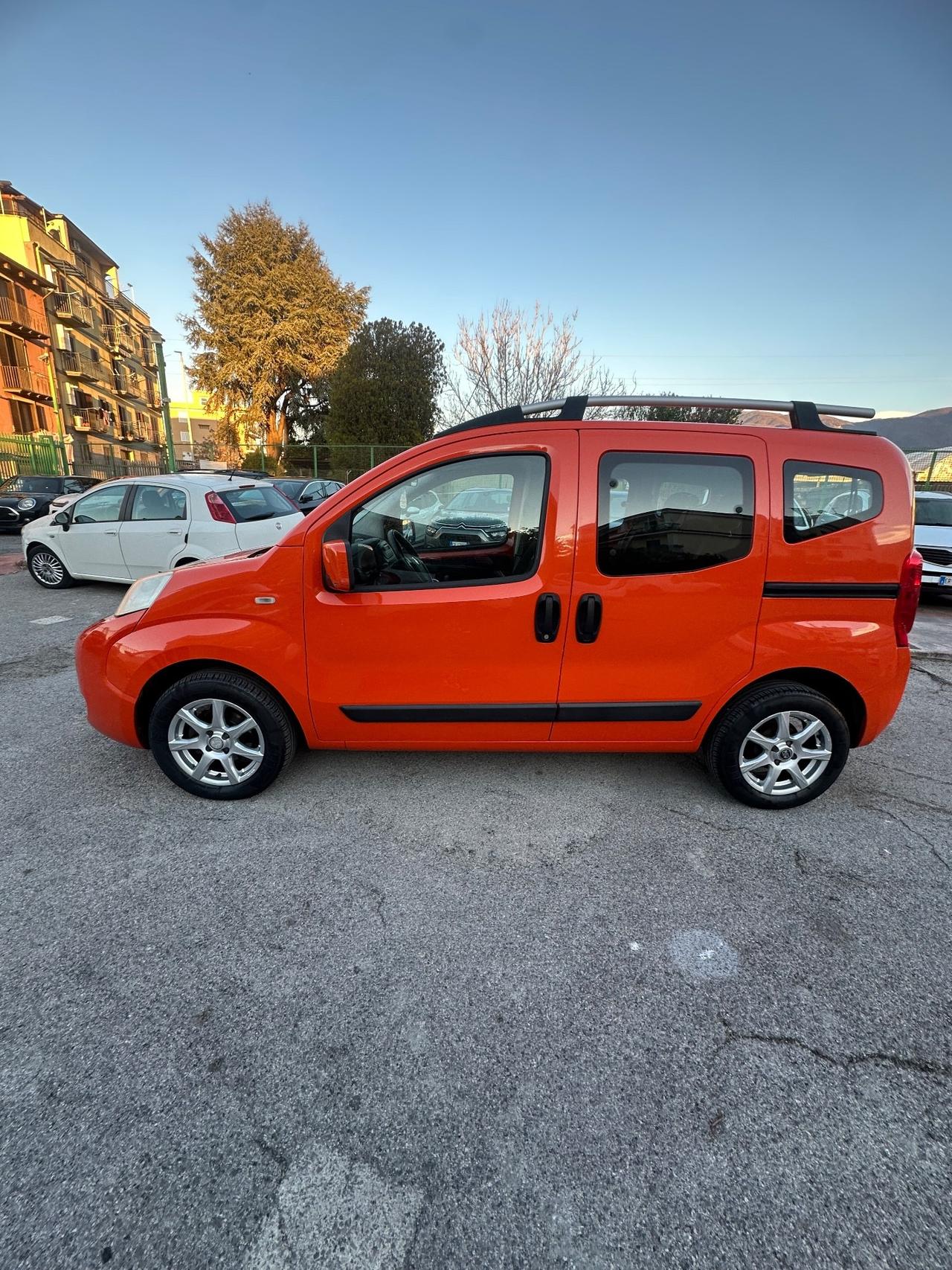 Fiat Qubo 1.4 8V 73 CV Dynamic