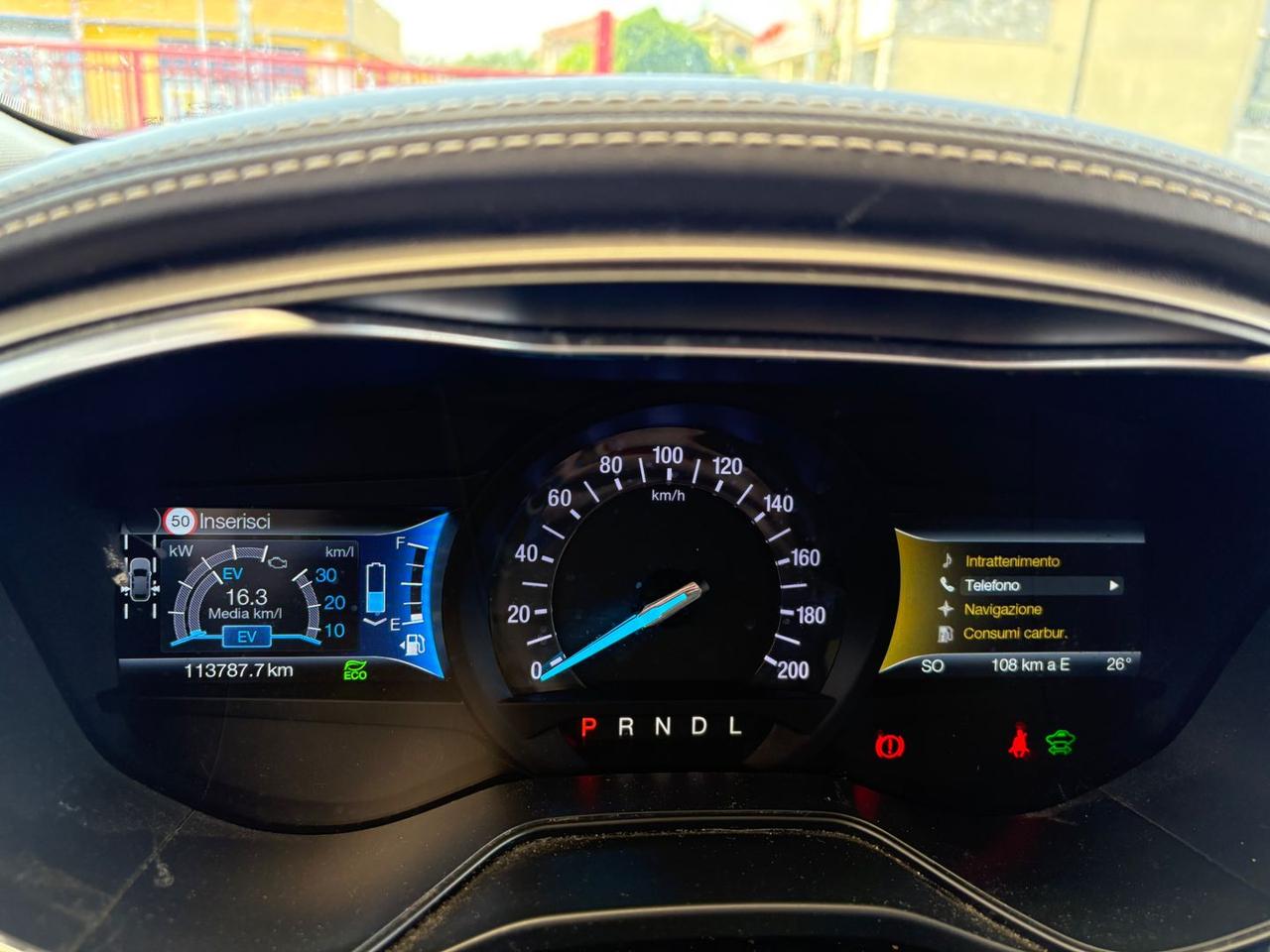 Ford Mondeo Vignale 2.0 HEV #11104