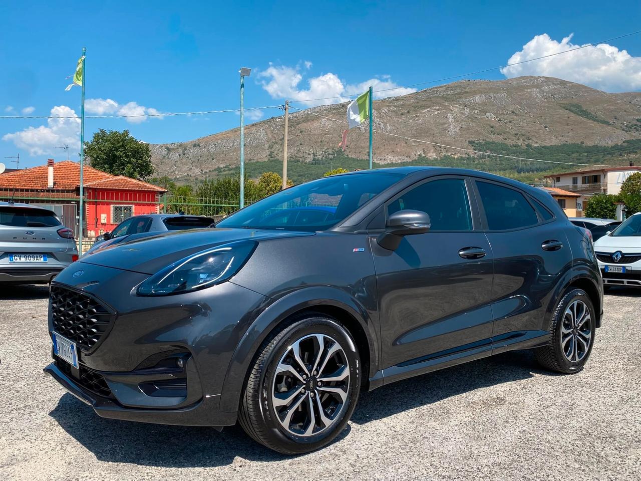 Ford Puma 1.0 EcoBoost Hybrid 125 CV S&S ST-Line