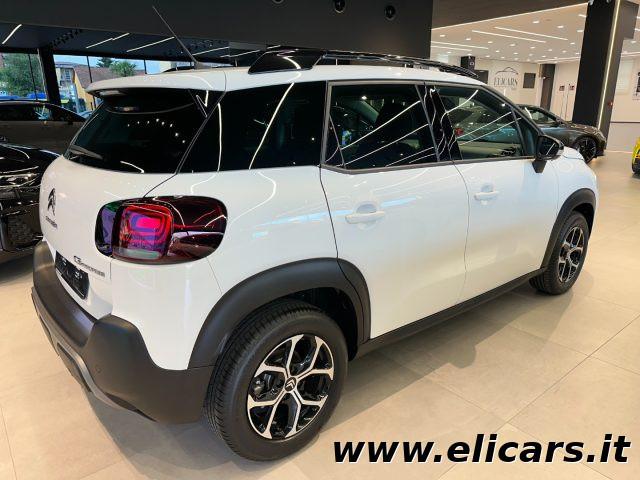CITROEN C3 Aircross PureTech 130 S&S EAT6 Plus