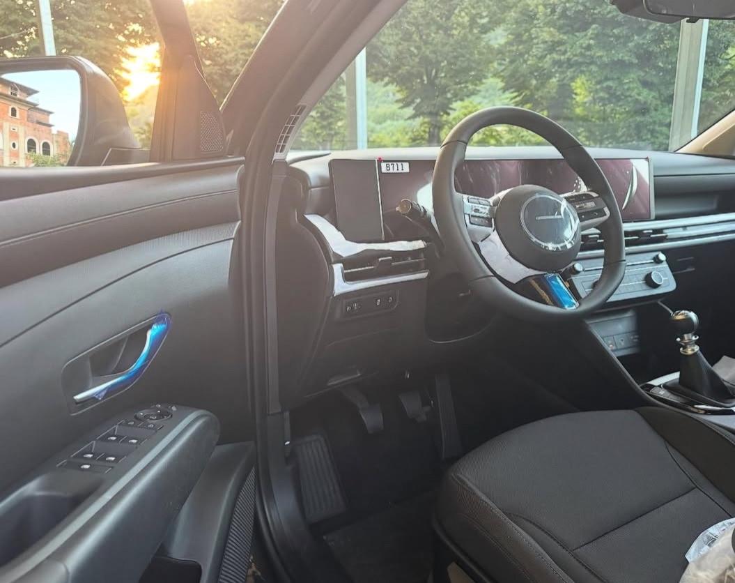 Hyundai Tucson 1.6 CRDI XTech 2025