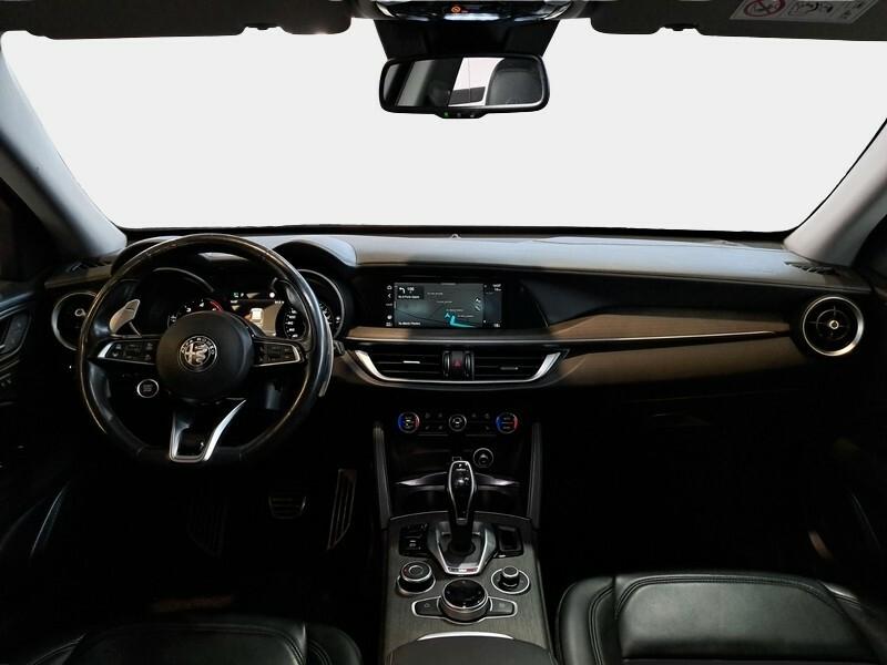 ALFA ROMEO STELVIO 2.2 Turbo Diesel 210CV Ti AT8 Q4