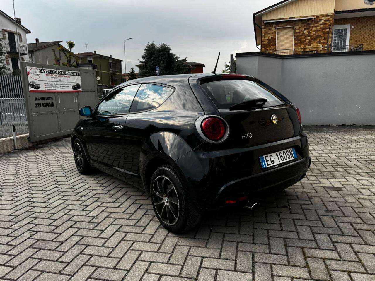 Alfa Romeo MiTo 1.3 JTDm-2 95 CV S&S Distinctive