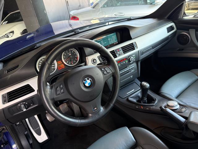 BMW M3 INTERLAGOS BLU METALLIC MANUALE TETTO SCARICO