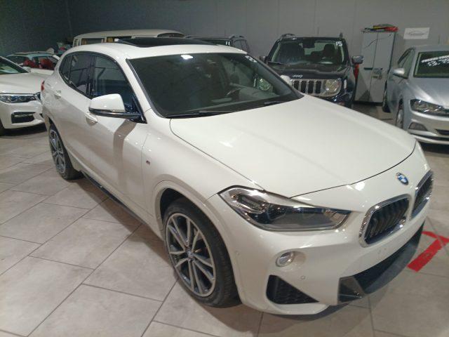 BMW X2 sDrive18d Msport TETTO LED