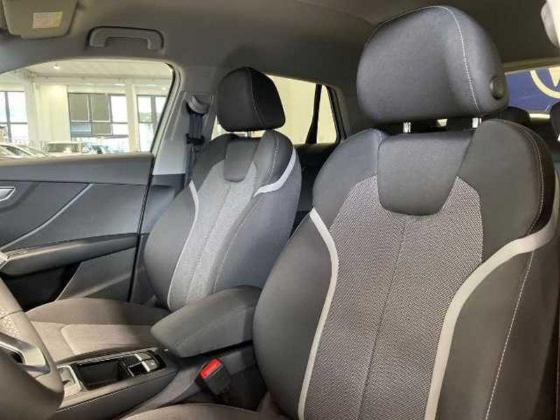 Audi Q2 I 2021 35 2.0 tdi Business Advanced s-tronic