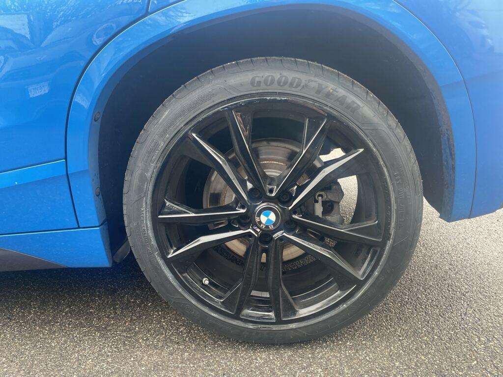 BMW X2 20 d Msport sDrive Steptronic