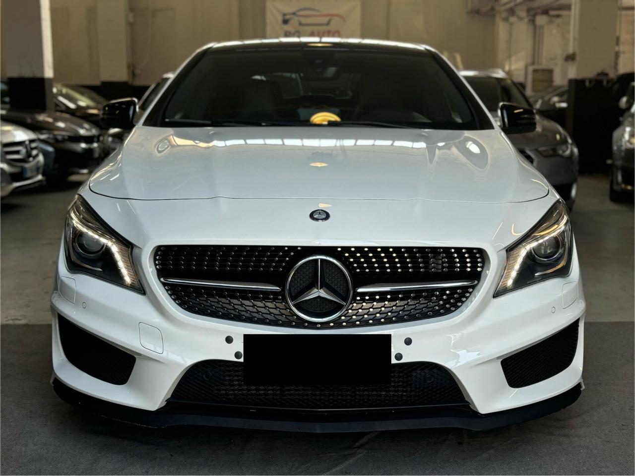 Mercedes-benz CLA 200 CLA 200 CDI Automatic Premium