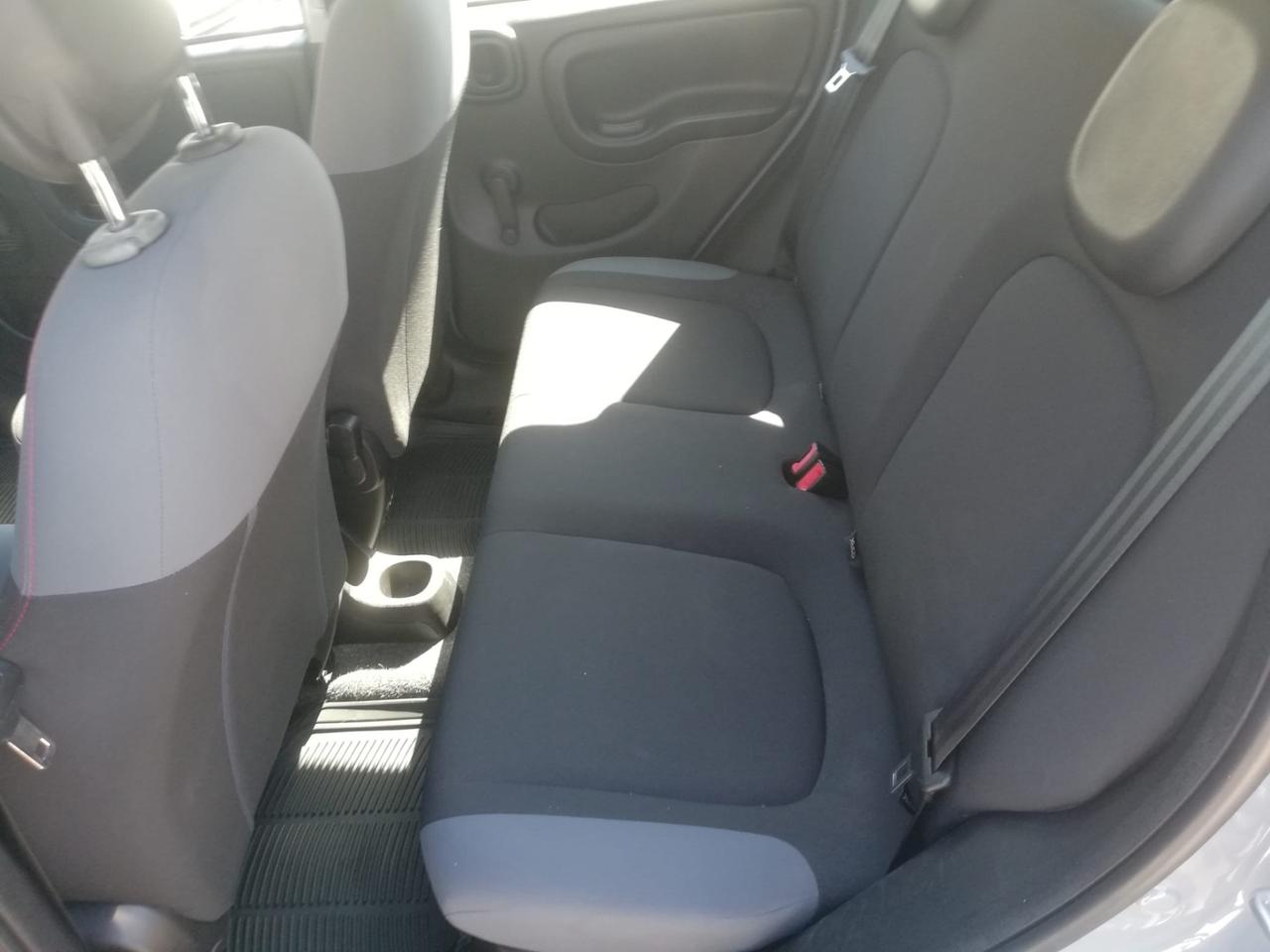 Fiat Panda 1.3 Multijet 2017 TAGLIANDATA