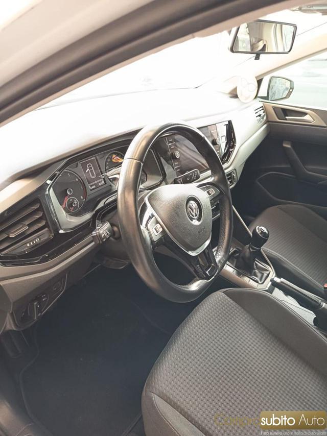 VOLKSWAGEN Polo 1.0 TGI 5p. Trendline BlueMotion Technology