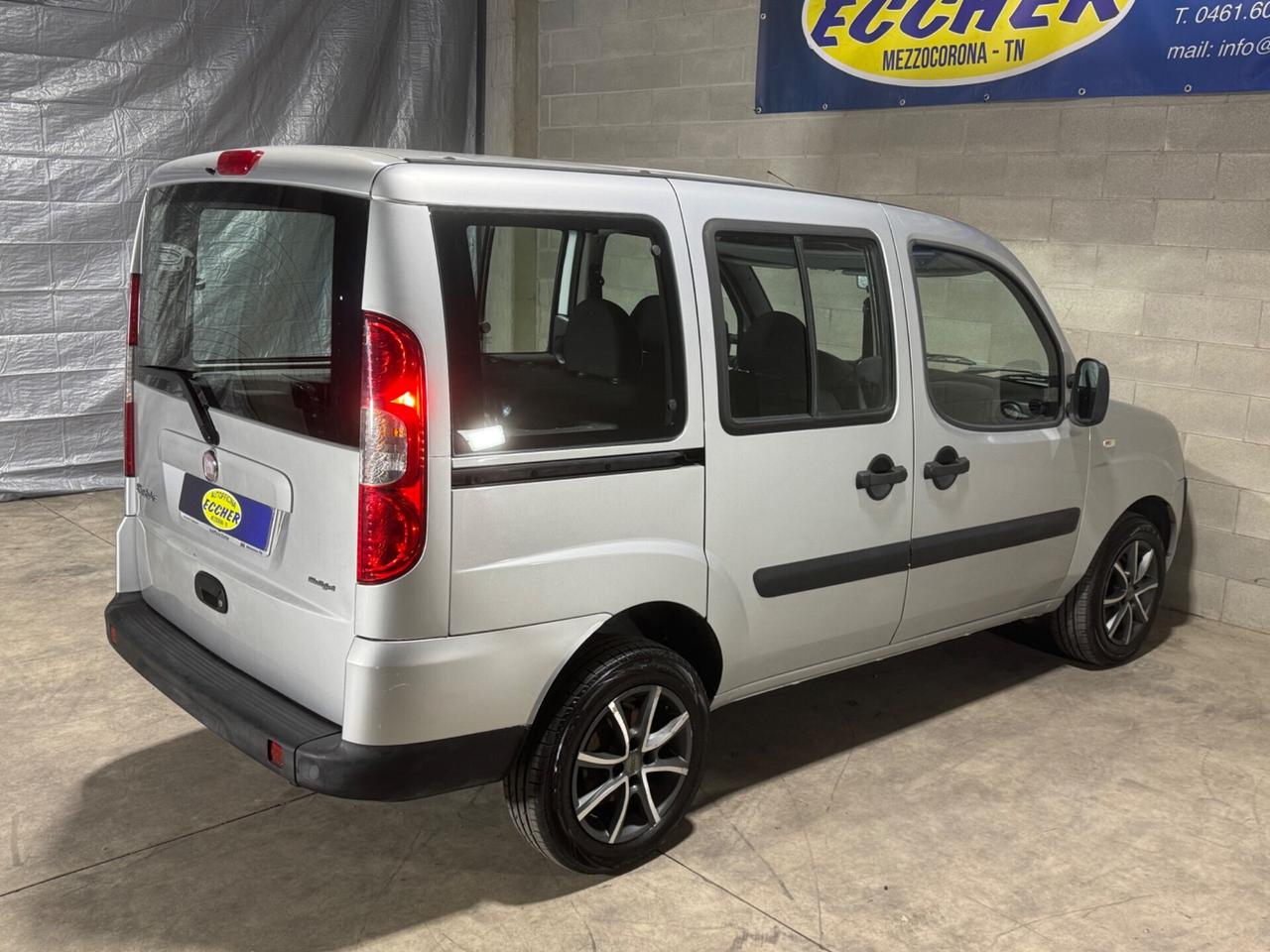 FIAT DOBLO 1.3 MJT 75CV 5 POSTI
