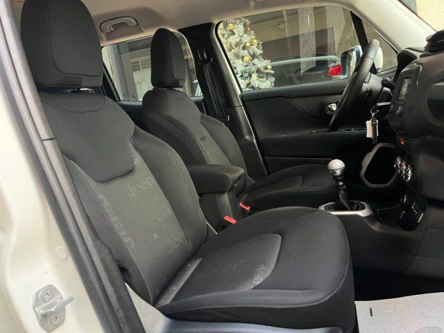 JEEP Renegade 2.0 Mjt 140CV 4WD Longitude
