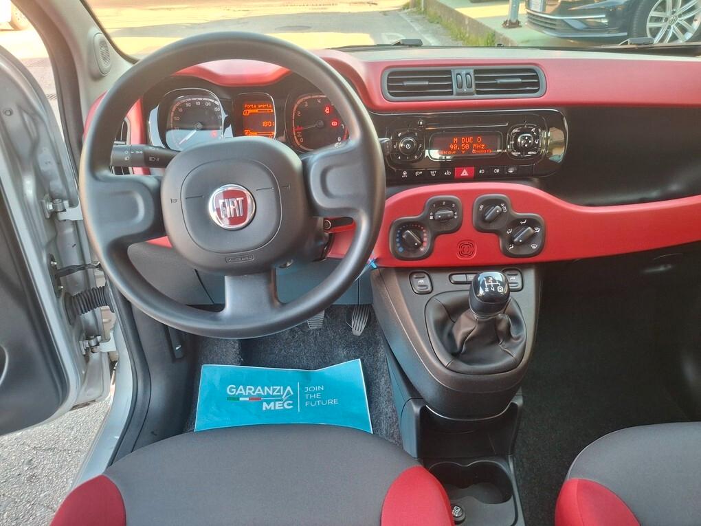 Fiat Panda 1.2 Benzina Lounge - 2014