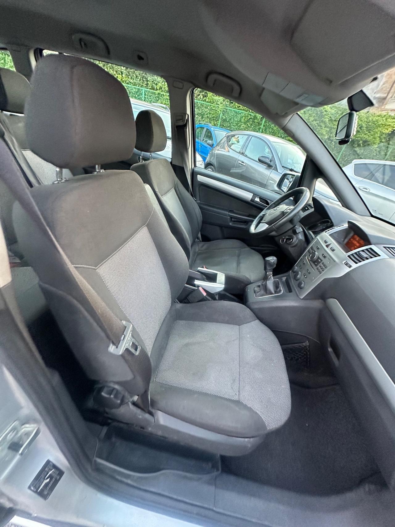 Opel Zafira 1.7 CDTI 110CV Cosmo