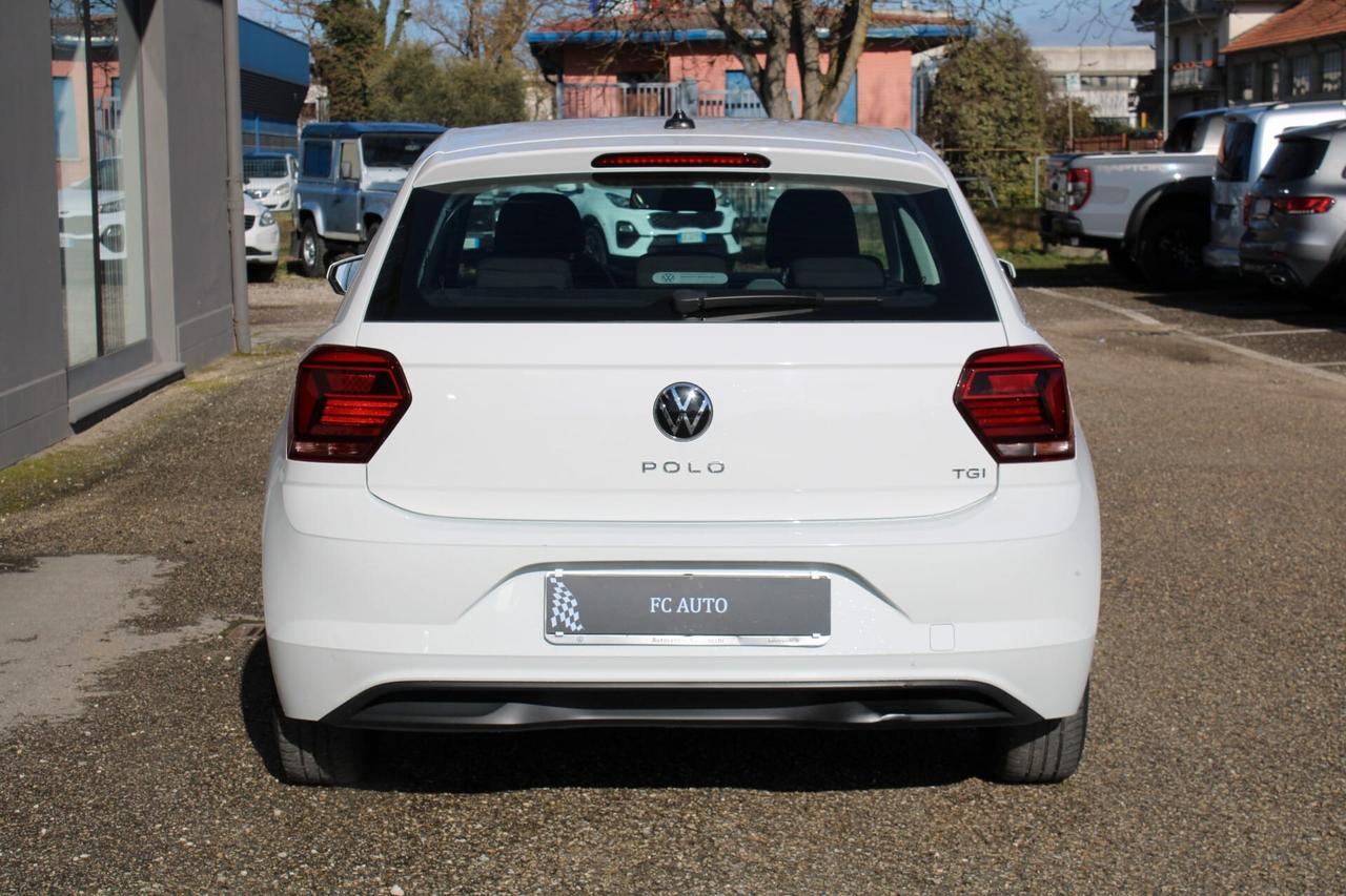 Volkswagen Polo 1.0 TGI 5p. Trendline BlueMotion Technology