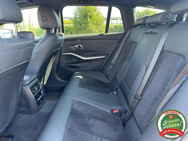 BMW 320 d 48V xDrive Touring Msport