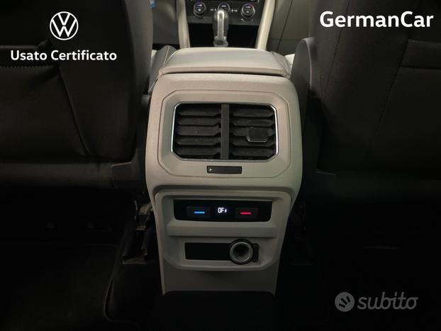 Volkswagen Tiguan 2.0 tdi executive 4motion 150cv