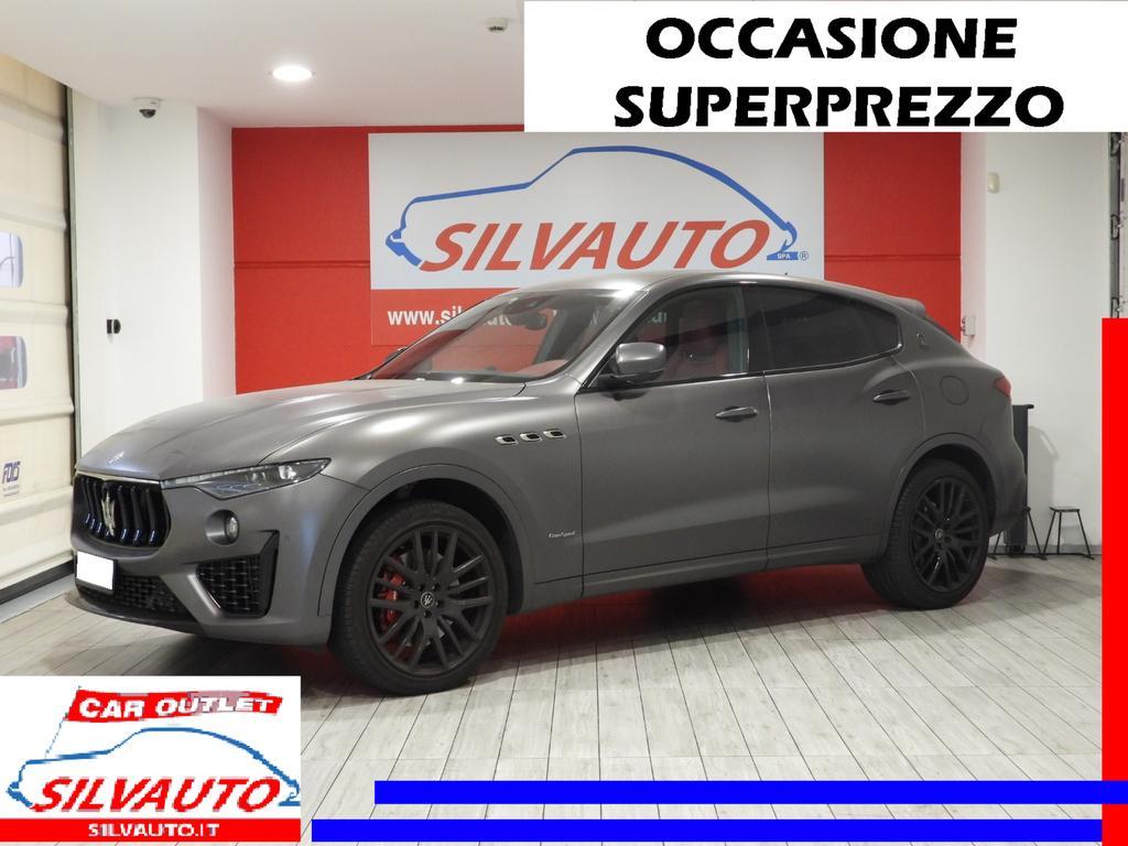 Maserati Levante 3.0 Gransport AWD Auto