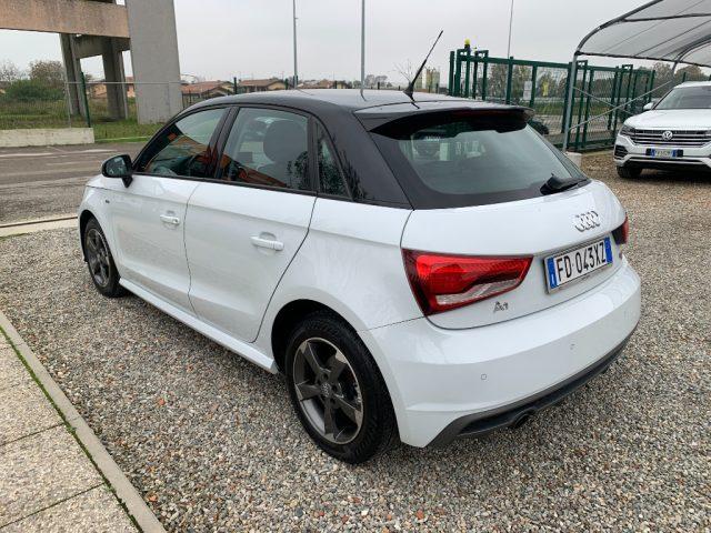 AUDI A1 SPB 1.0 82CV TFSI Admired*S-LINE*