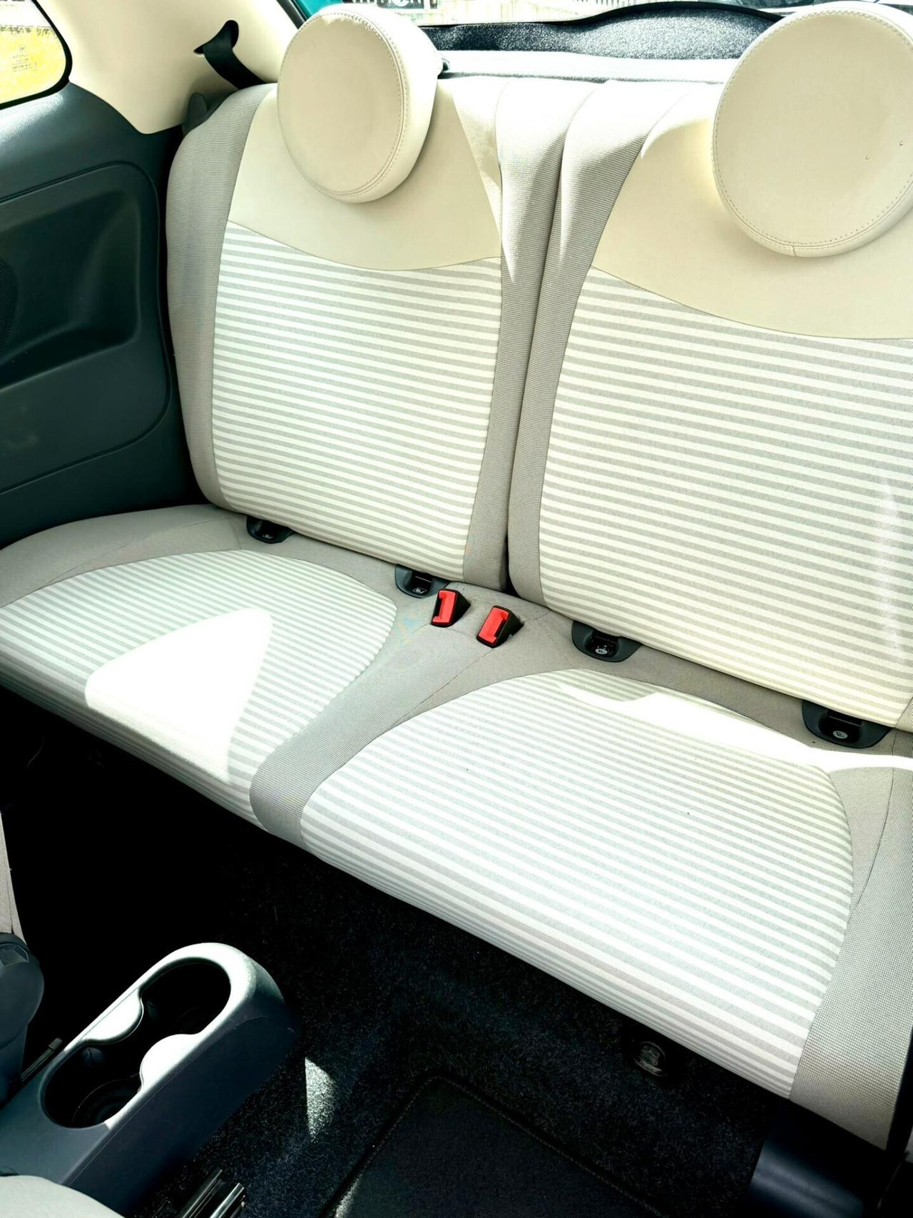 Fiat 500 1.2 Benzina 69 cv Anniversario