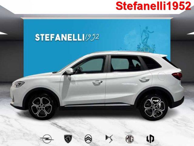 MG ZS NEW 1.5L MT Comfort Benzina - Dover White - Tessu