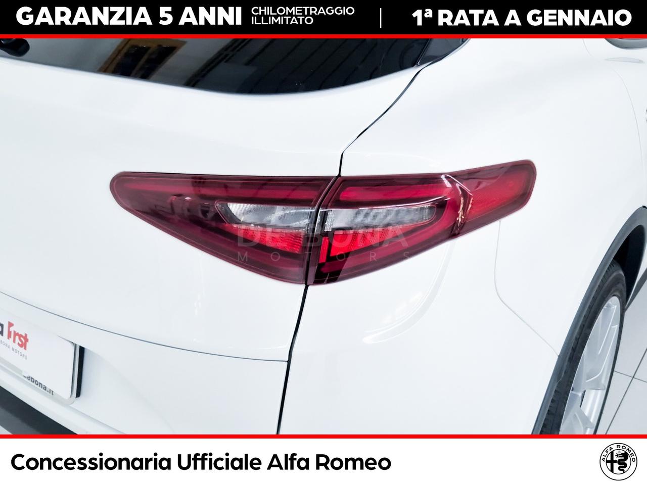 Alfa Romeo Stelvio 2.2 t executive q4 210cv auto