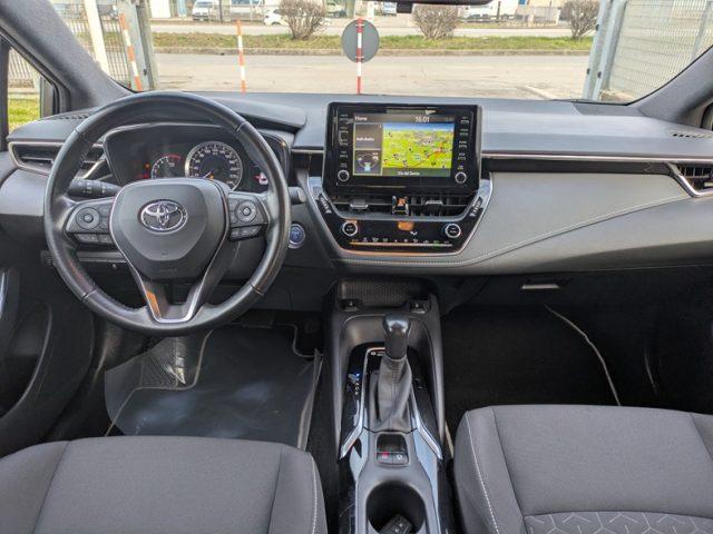 TOYOTA Corolla 1.8 Hybrid Black edition