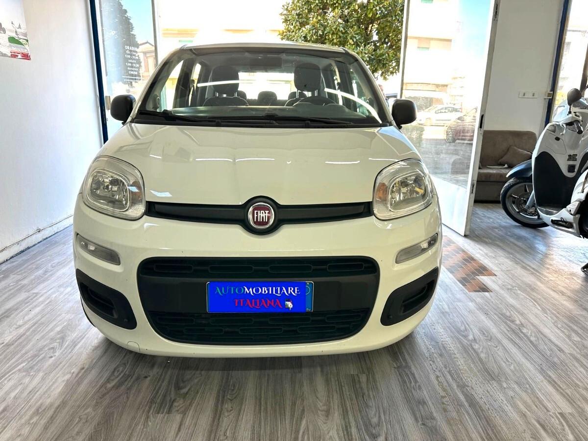 Fiat Panda 0.9 TwinAir Turbo Natural Power Easy