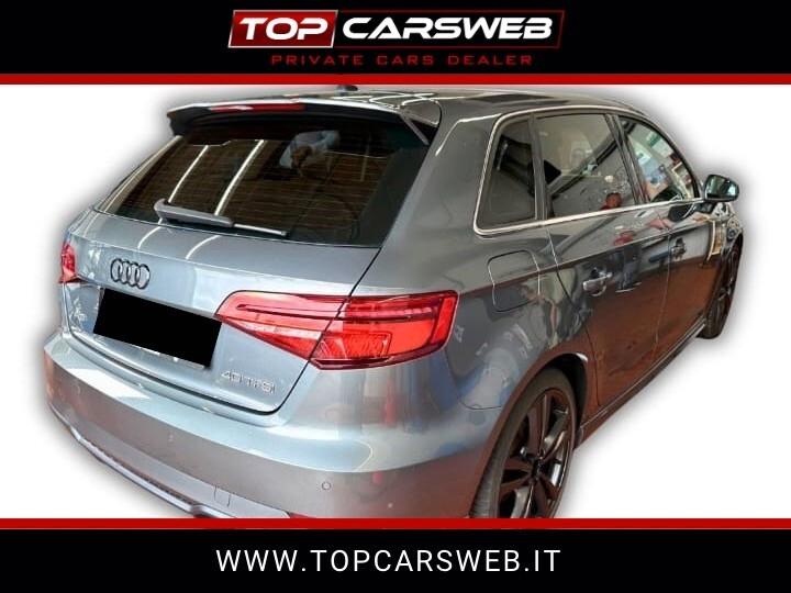 Audi A3 SPB 40 TFSI quattro S tronic Sport ** PROMO **