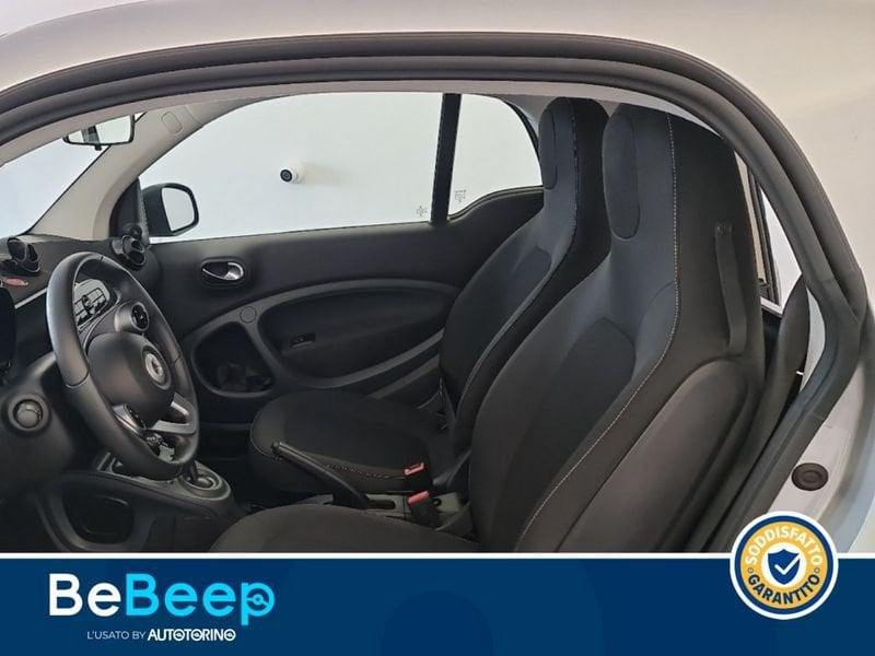 smart fortwo EQ PASSION MY19