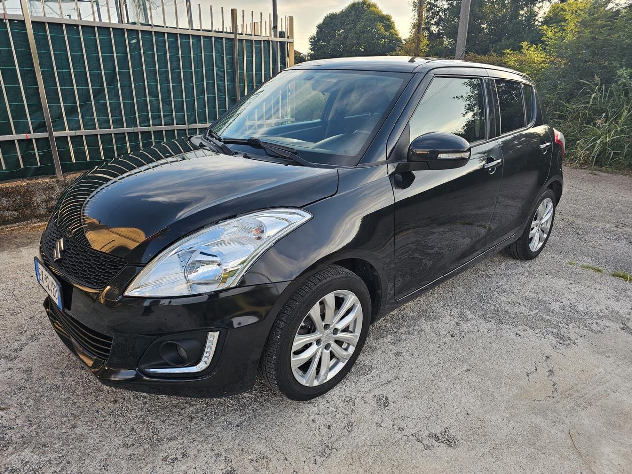 Suzuki Swift 1.2 benzina